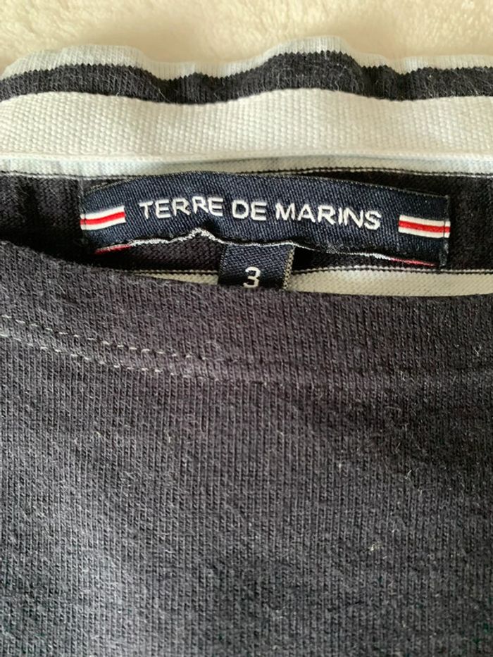 Pull marinière - photo numéro 3