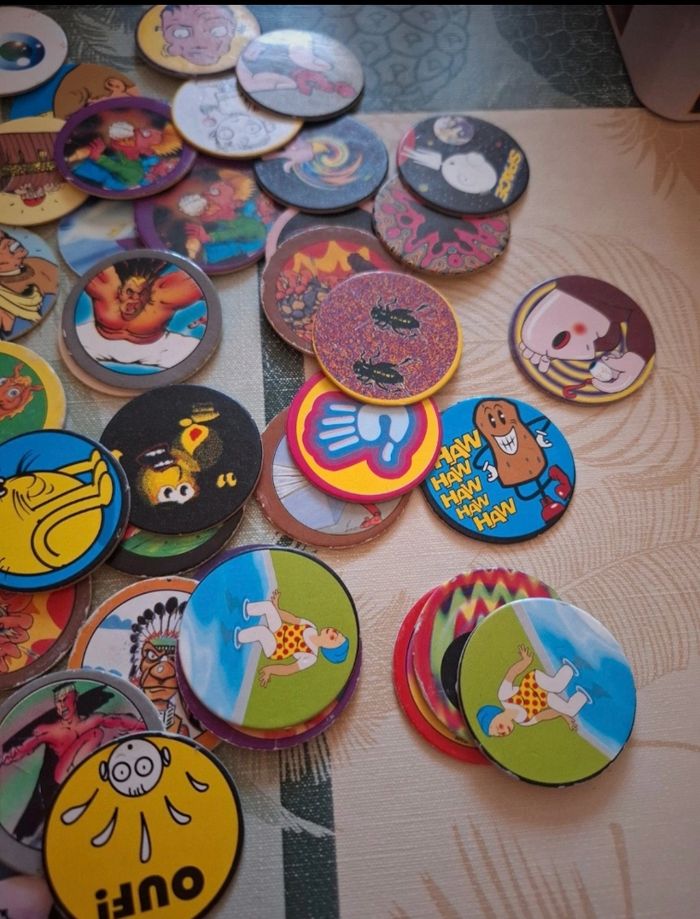 Lot de 100 flippos divers - photo numéro 7