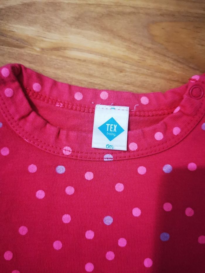 Pyjama 2 pièces 6 mois - photo numéro 2