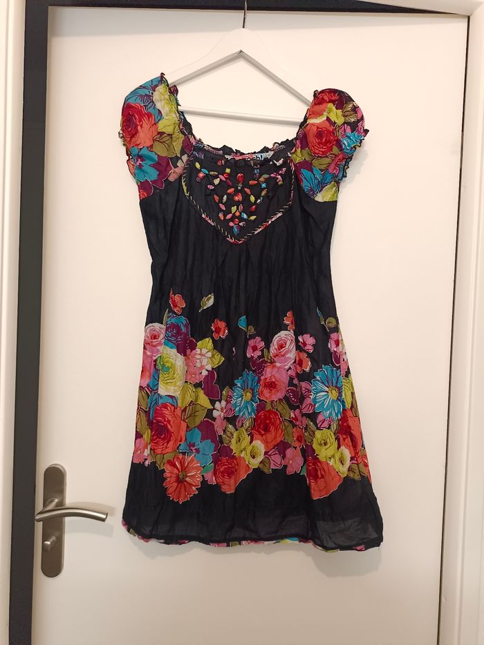 Robe d'été femme Smash, taille XL