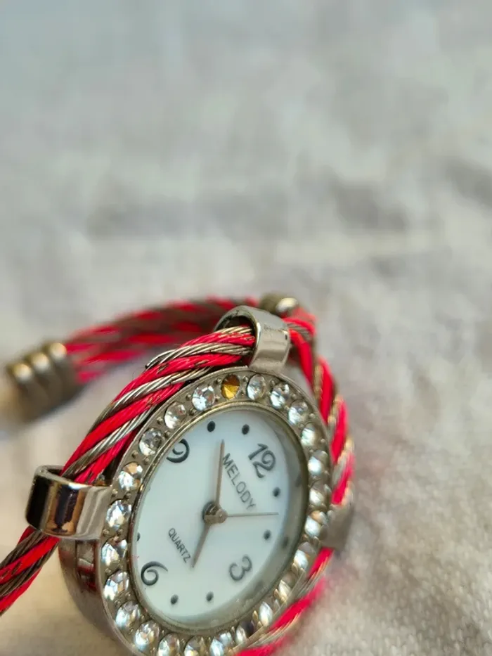 Montre ajustable - photo numéro 5