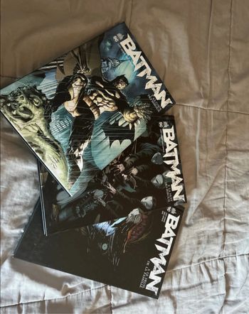 Lot de 3 bd Batman