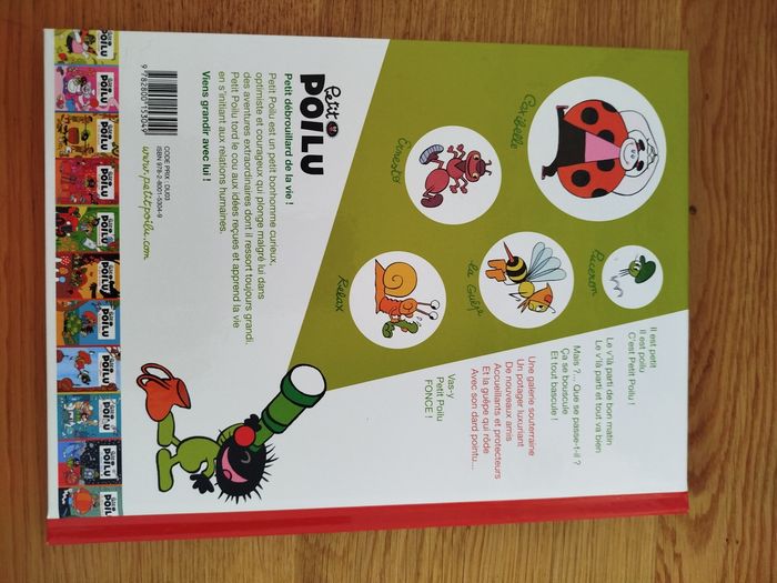 Petit poliu pagaille au potager - photo numéro 3