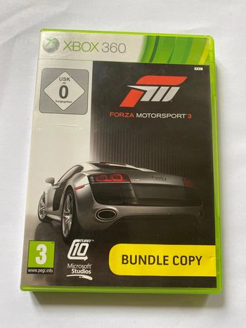 Forza 3 Xbox 360