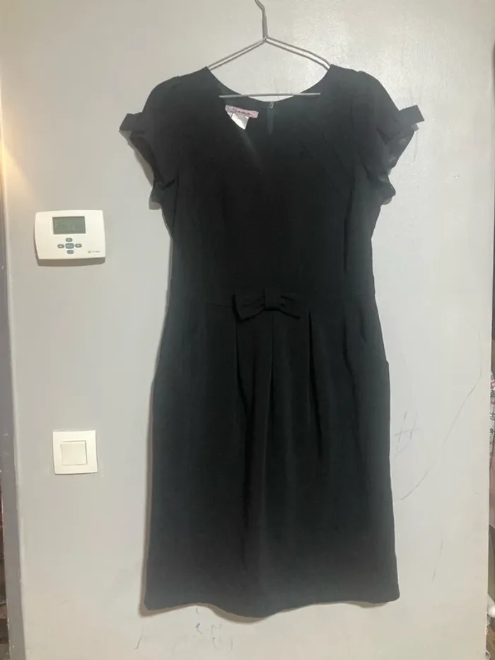 Robe noir