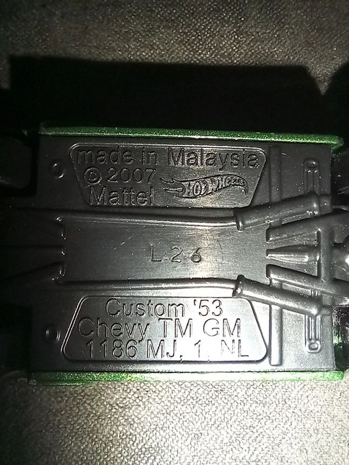 Voiture hot wheels - photo numéro 4