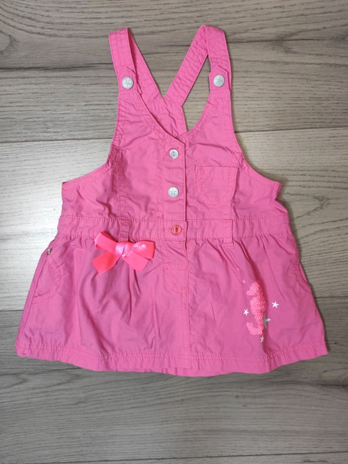 Robe bébé fille