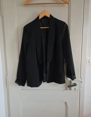 Blazer noir 🌸 XL