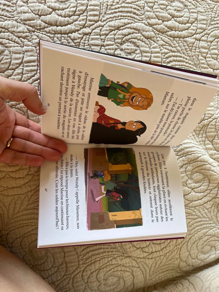 Livre les Sisters - tome 38 - Sisters soldes - photo numéro 3