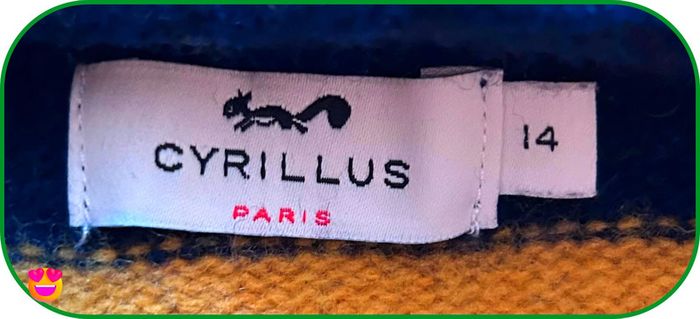 🌷pull d’hiver cyrillus 🌷 - photo numéro 6