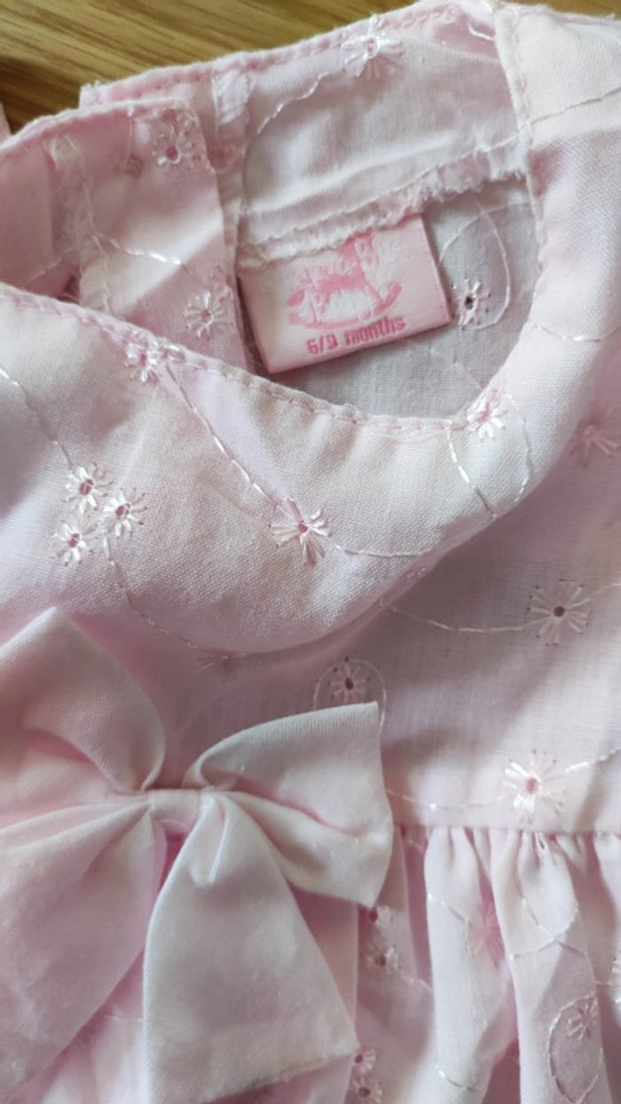 robe taille 9 mois - photo numéro 4