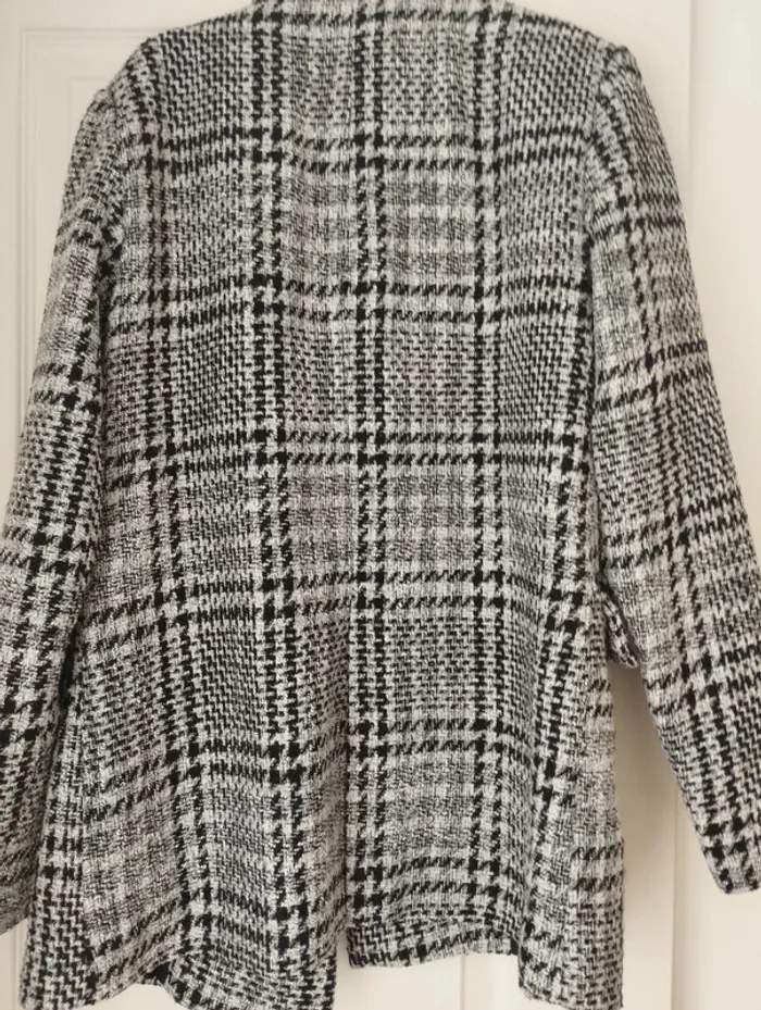 Veste en tweed Pimkie XS - photo numéro 2