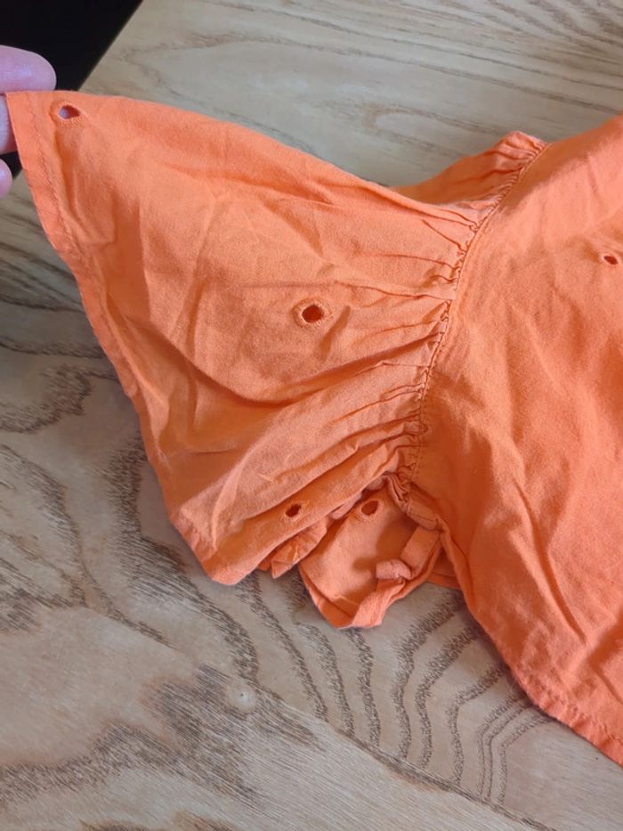 Robe à bretelles Catimini - photo numéro 2