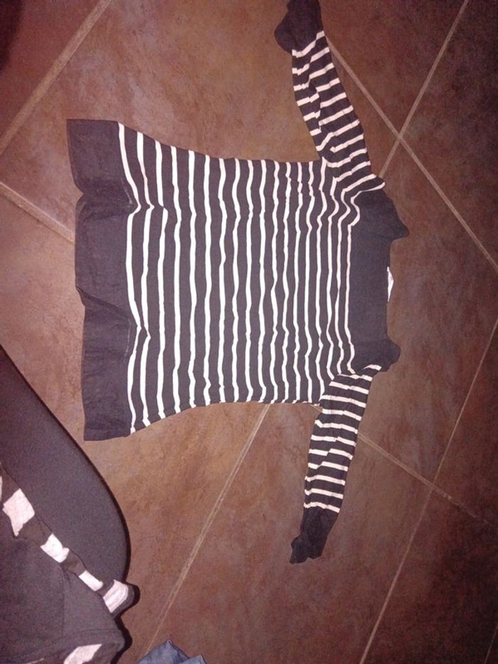 T-shirt 3/4