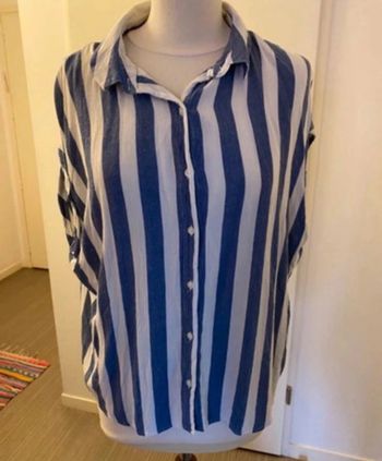 Chemise manches courtes