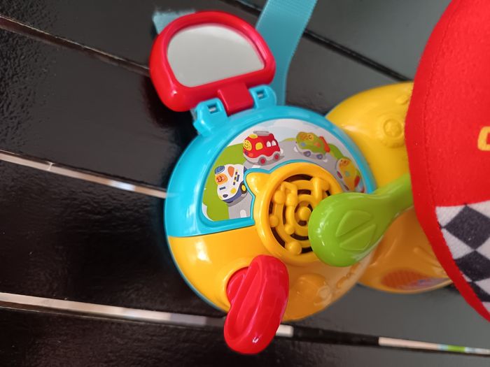 Volant bebe - photo numéro 2