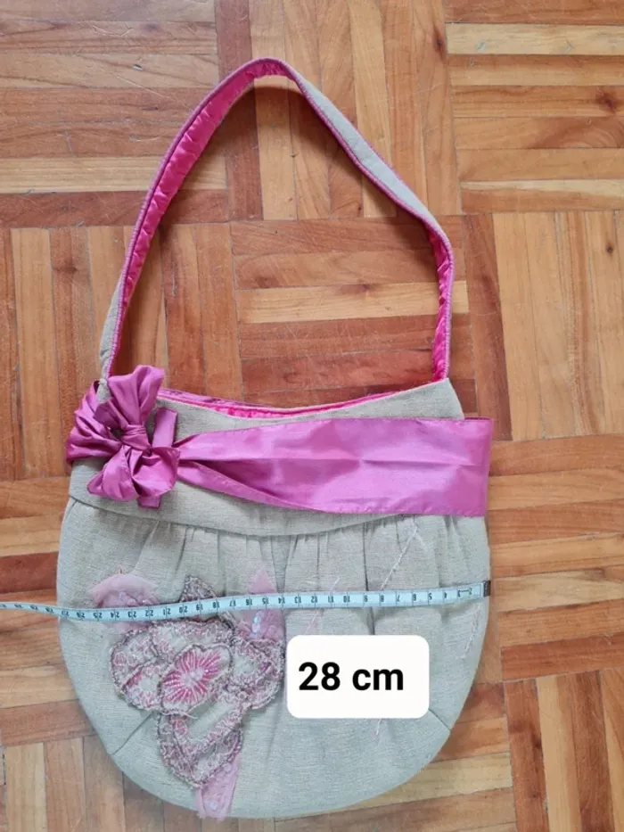 Sac en jute René derhy - photo numéro 9
