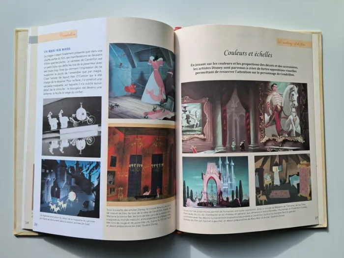Livre Cendrillon de Walt Disney - Tome 18 - photo numéro 2