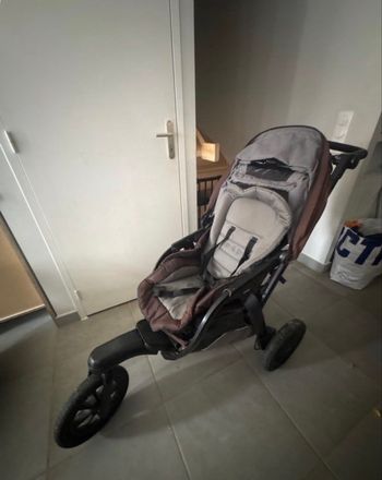 Poussette Trio Activ3