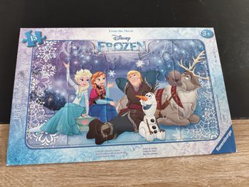 Puzzle cadre