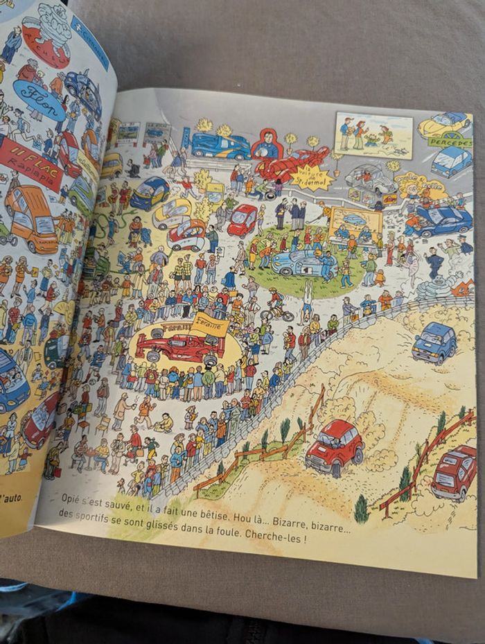 Les week-ends de la famille Oukilé - photo numéro 3