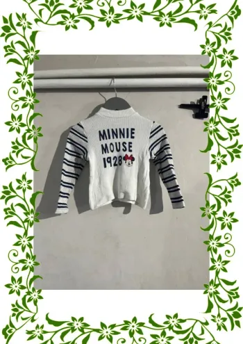Haut Minnie 3 ans