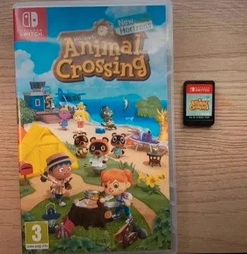 Animal crossing