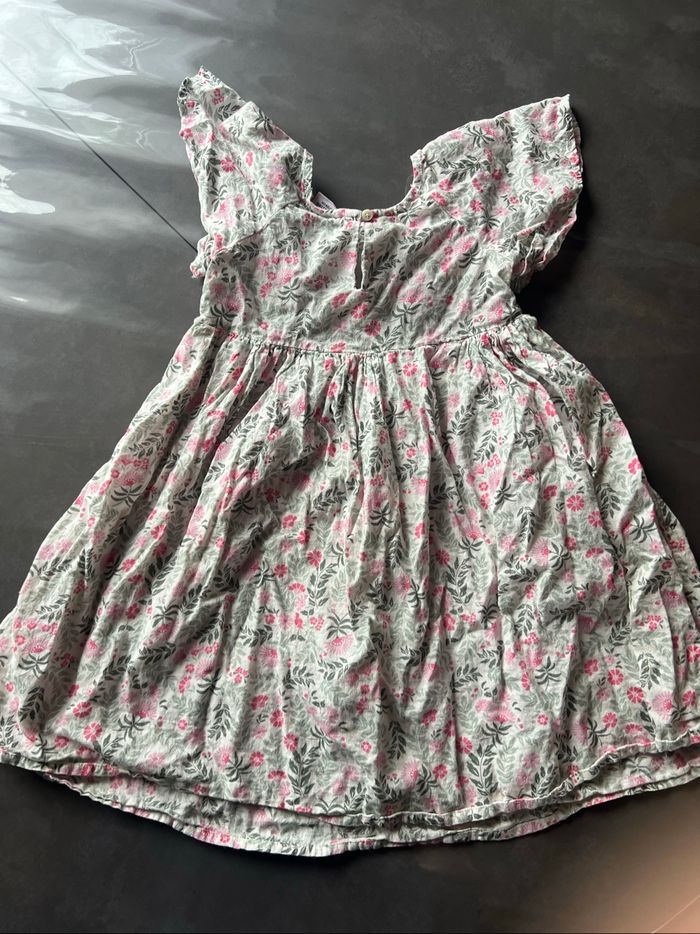Robe d’été
