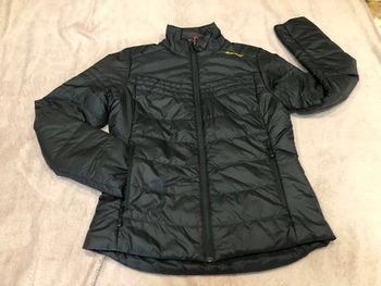 Doudoune Ziener 38 neuve