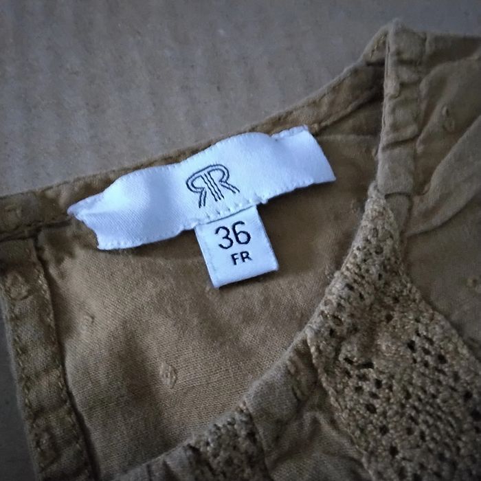 Blouse femme taille 36 la Redoute - photo numéro 2