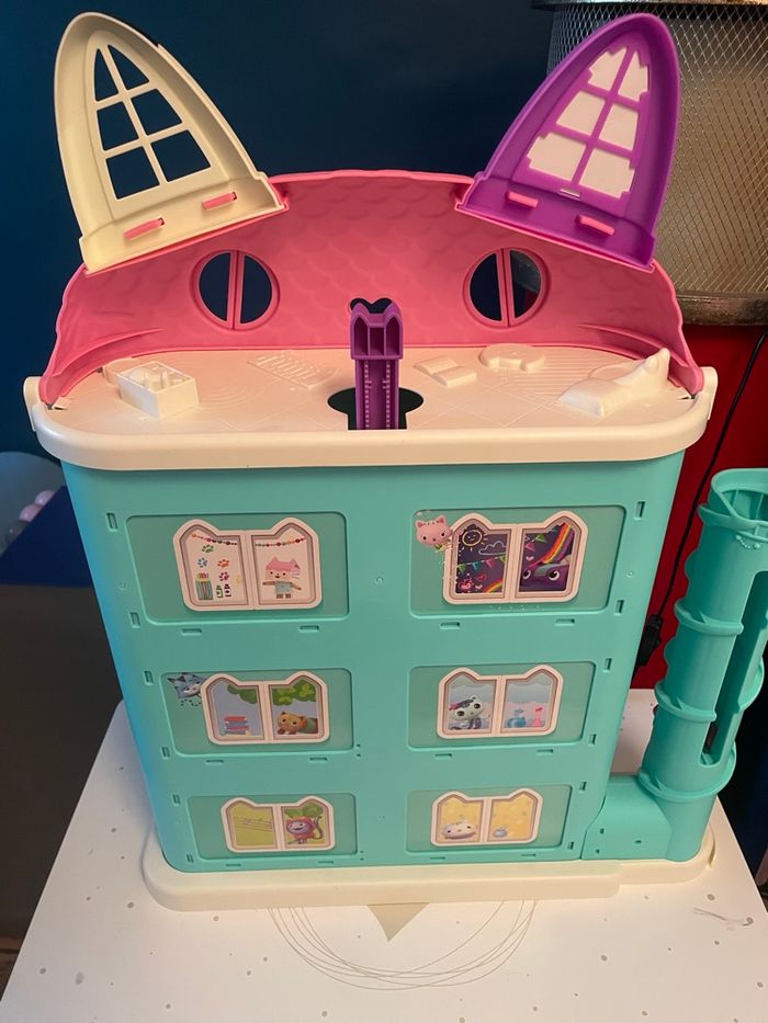 Maison gabby magique - photo numéro 2