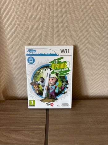 La grande aventure de Dood Wii