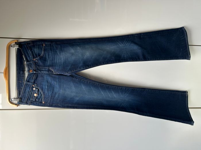Pantalon en jean bleu H&M - Taille 36