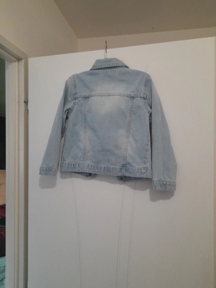 Veste en jean garçon - photo numéro 3