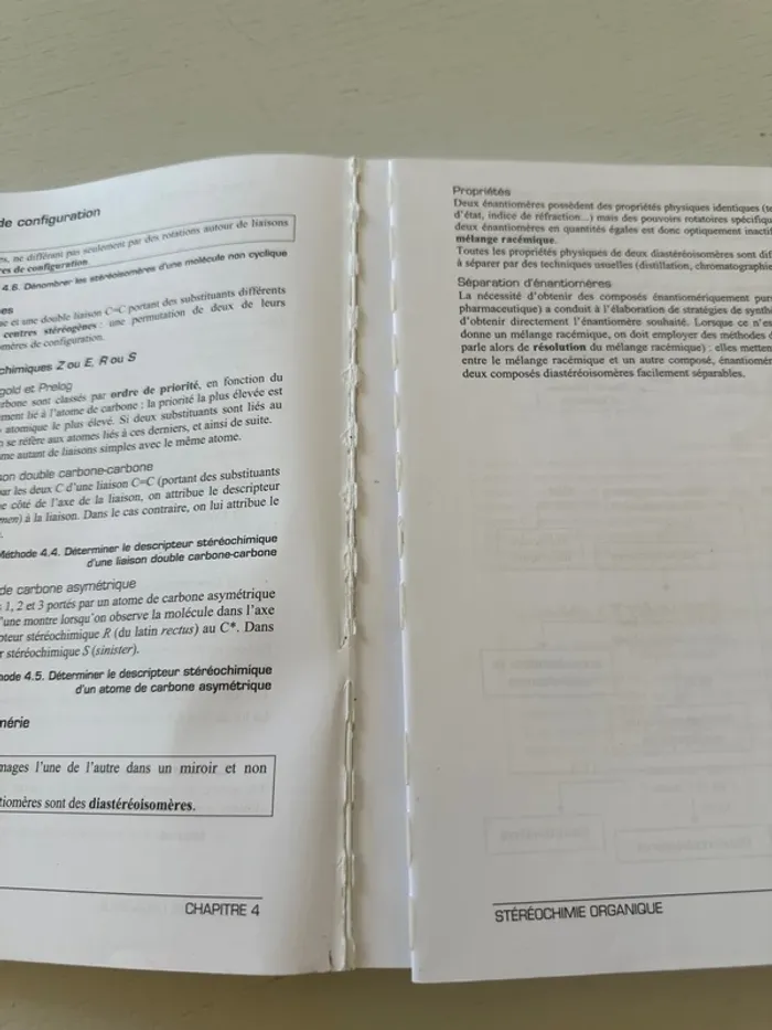 Prépa PCSI chimie - photo numéro 4