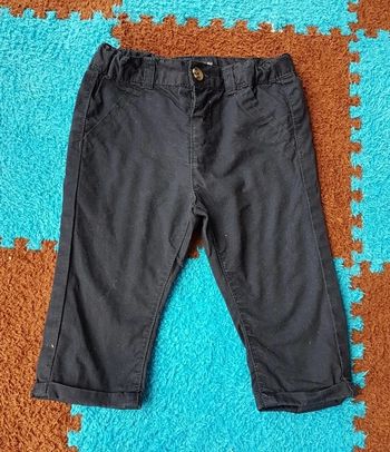 Pantalon 12 mois
