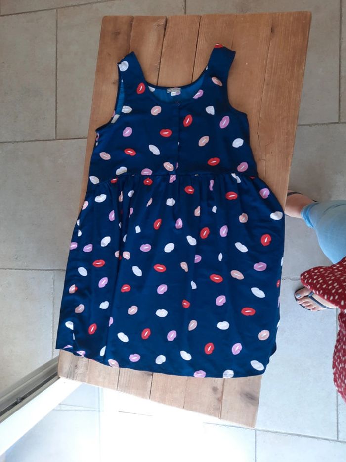 Lot de 2 robes grossesse - photo numéro 5