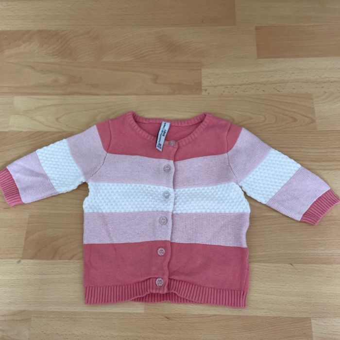 Gilet 3 mois