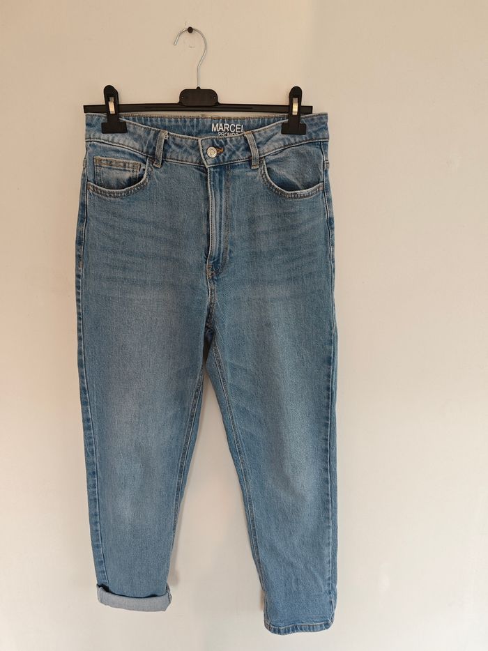 Jeans bleu Promod taille 38