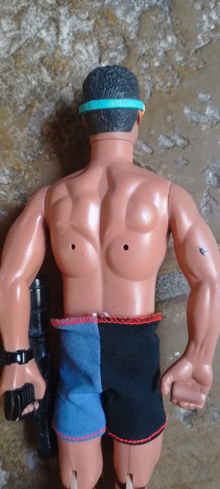 Action Man Vintage - photo numéro 3