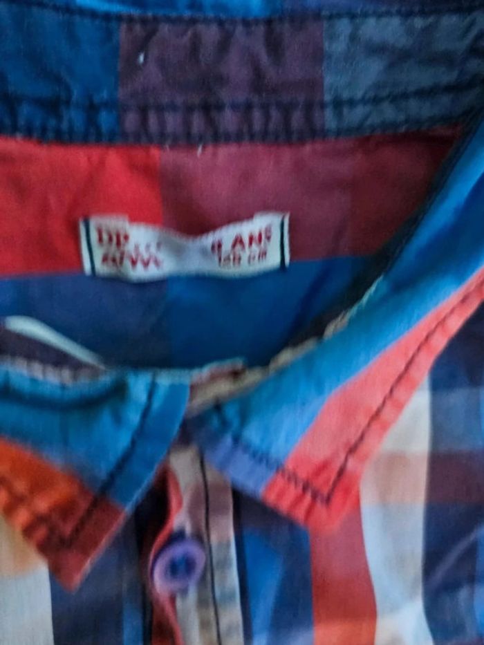 Chemise dpam 8 ans - photo numéro 3