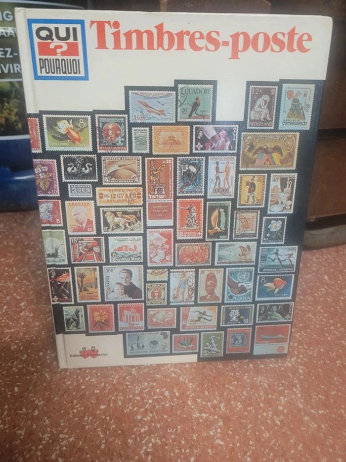 Timbres poste. Pour qui pour quoi ?