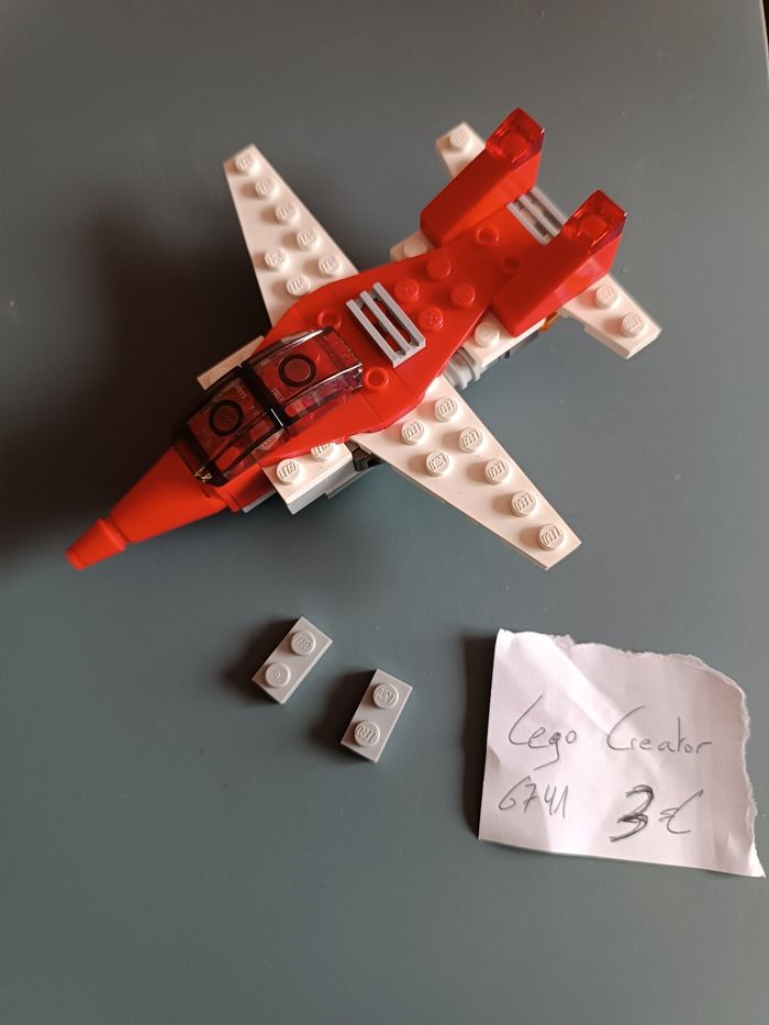 Lego Creator 6741