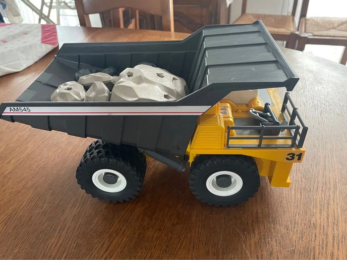 Camion de chantier playmobil 4037 - photo numéro 2