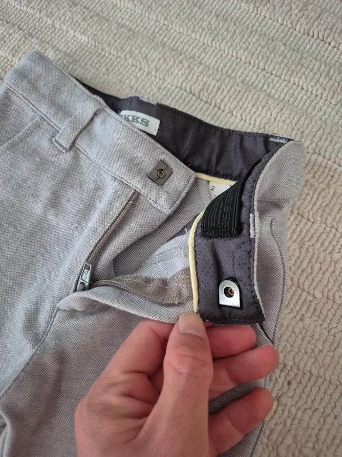 Pantalon habillé garcon 2 ans - photo numéro 5