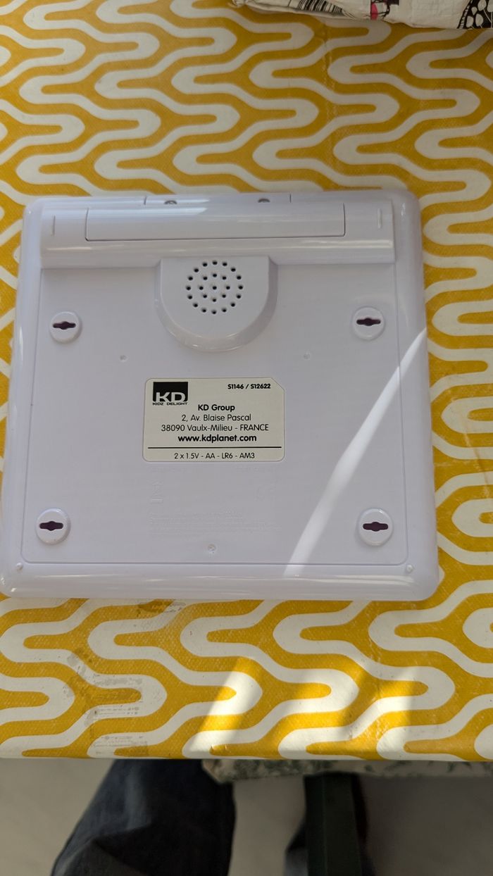 Jeu éducatif - photo numéro 2