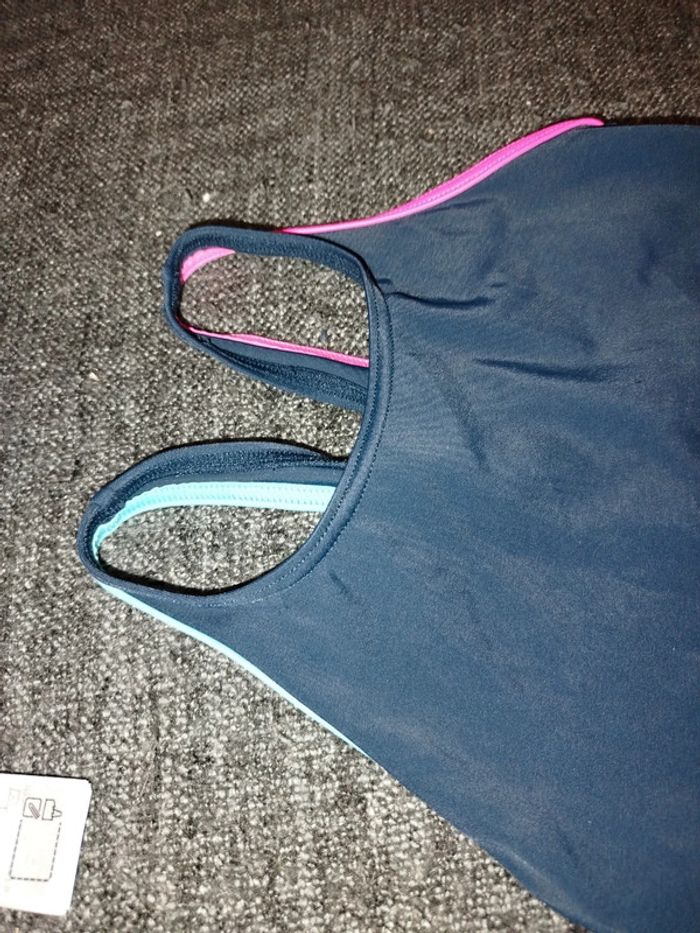 Maillot de bain fille+ Bonnet - photo numéro 4