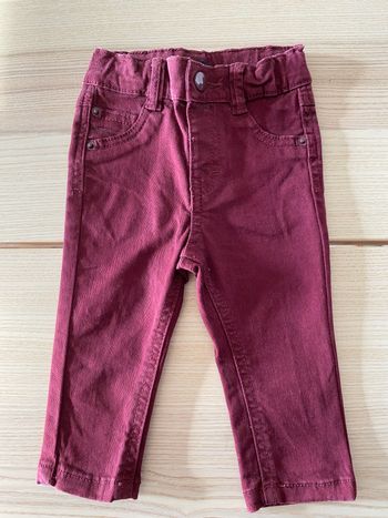 Pantalon bébé 6 mois