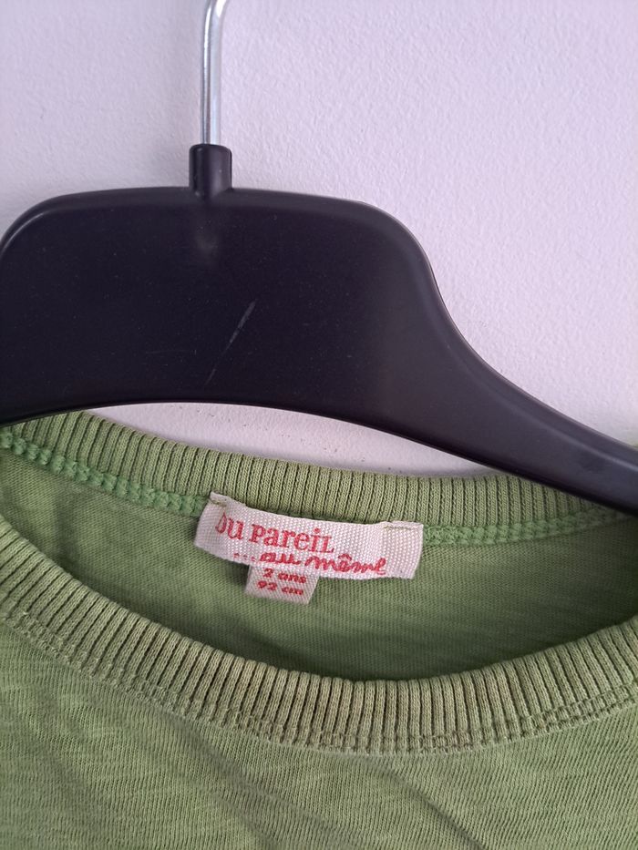 Tee shirt - photo numéro 3