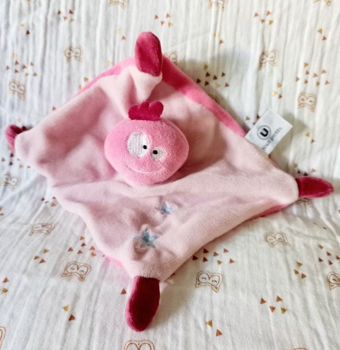 Doudou U tout petit